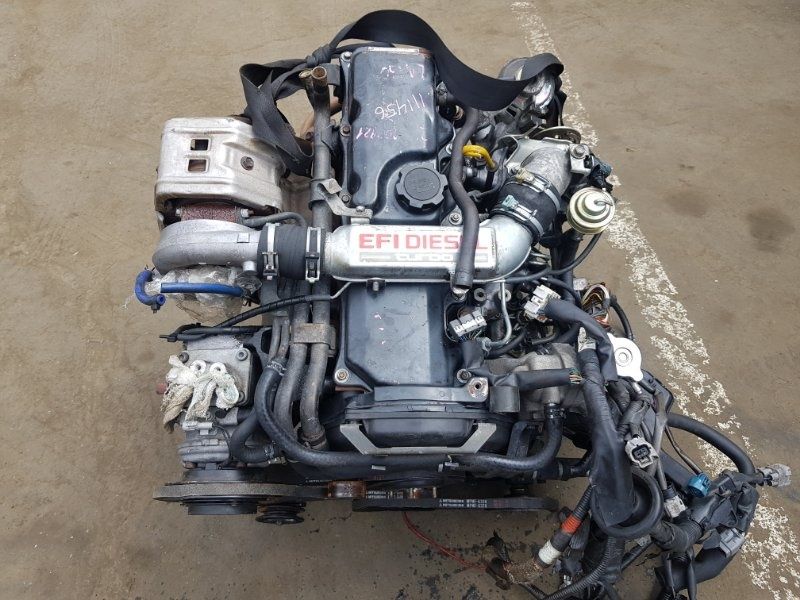 Мотор 2.4 Toyota Hilux 4Runner Prado Hiace Cown Mark2 land cruiser двигатель тоета Тойота прадо Хайлюкс ланд крузер марк