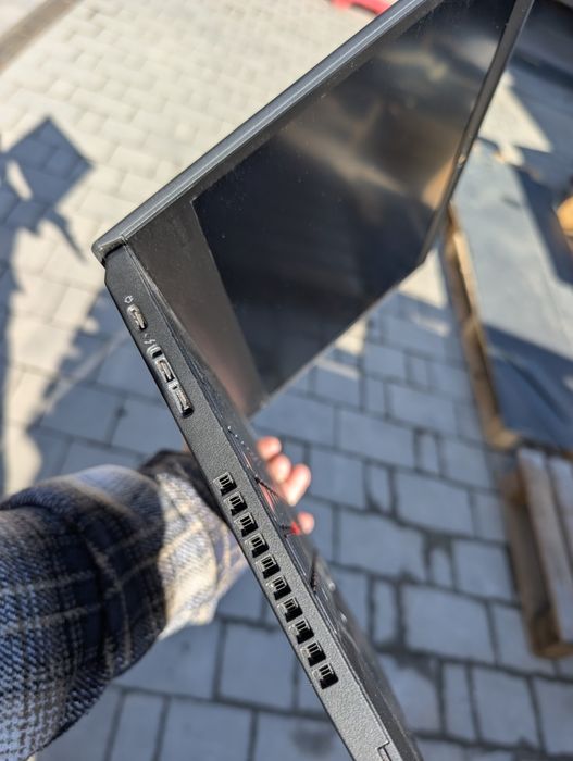 Надійний ноутбук бізнес-класу з сенсорним екраном ThinkPad T580 є 200ш