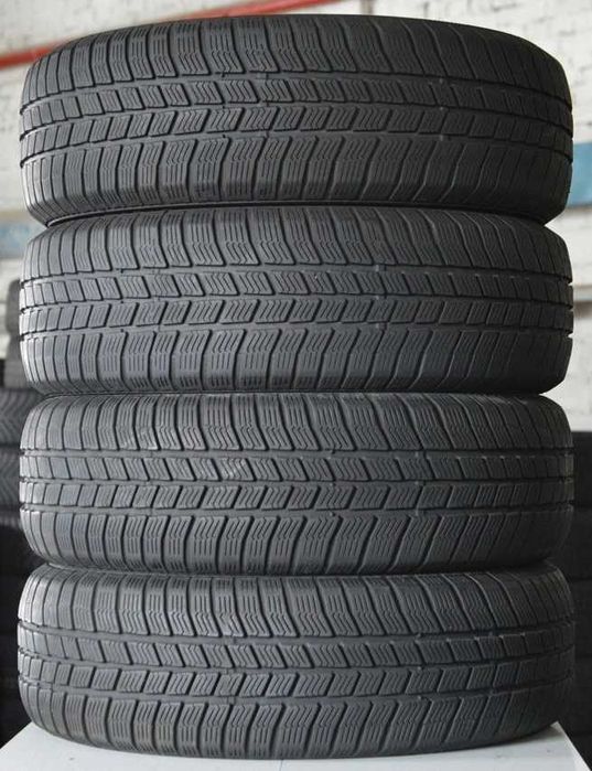 185/60 R15 88T Barum Polaris 3 Зимові шини б/у СКЛАД 185-65 резини