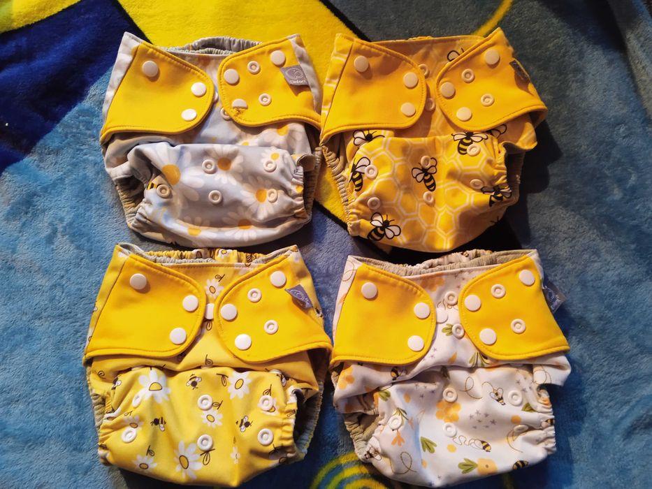 Pieluchy kieszonki elinfant