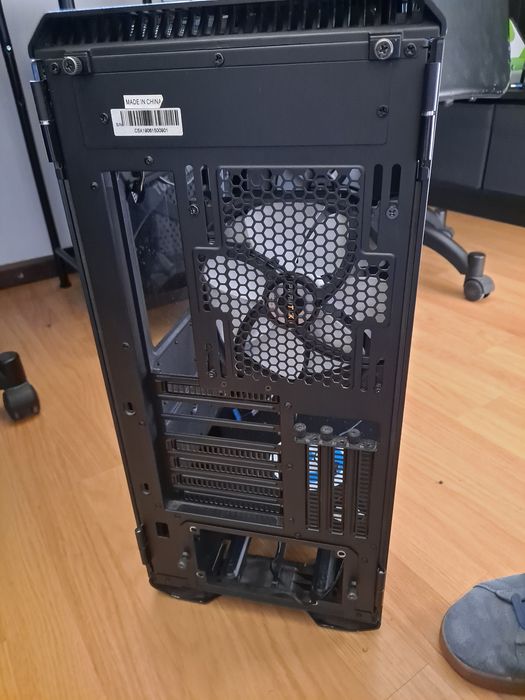 Caixa para computador Phanteks Enthoo Evolv DRGB