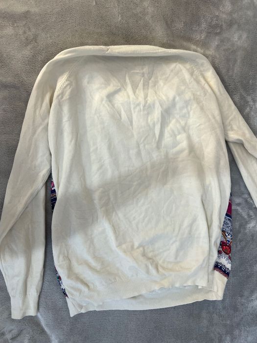 Sweter / bluzka z długim rękawem bez kaptura