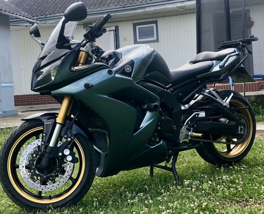 Yamaha Fz1s gt abs 150кс: 6 999 $ - Мотоциклы Ивано-Франковск на Olx