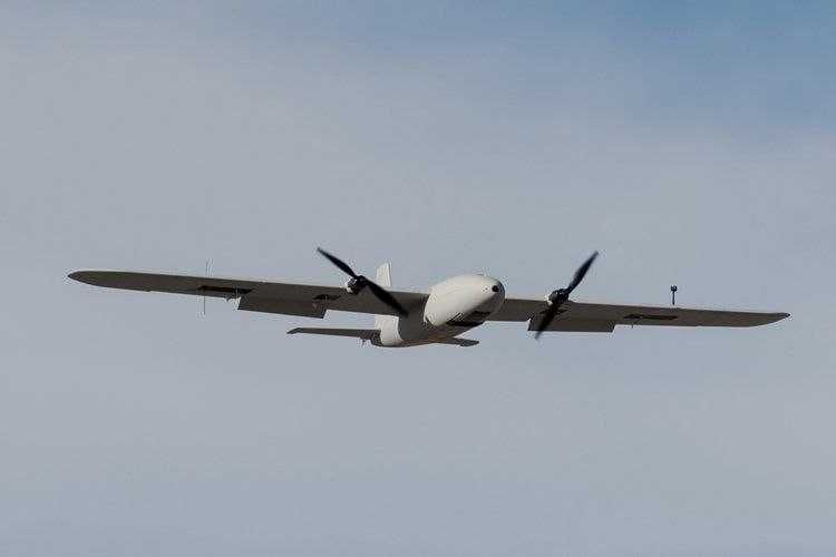 БПЛА Falcon 2000мм