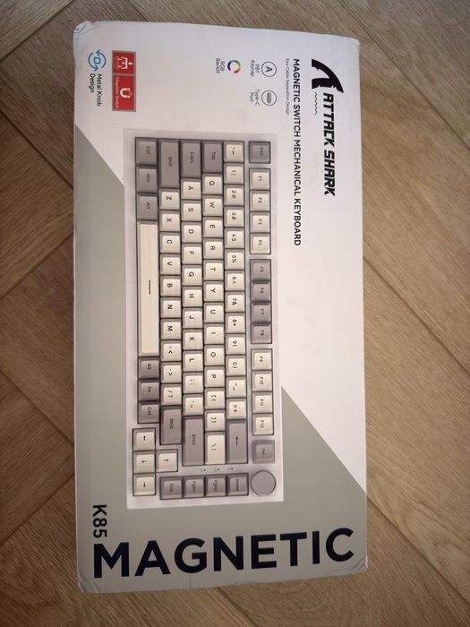 Klawiatura Attack Shark k85