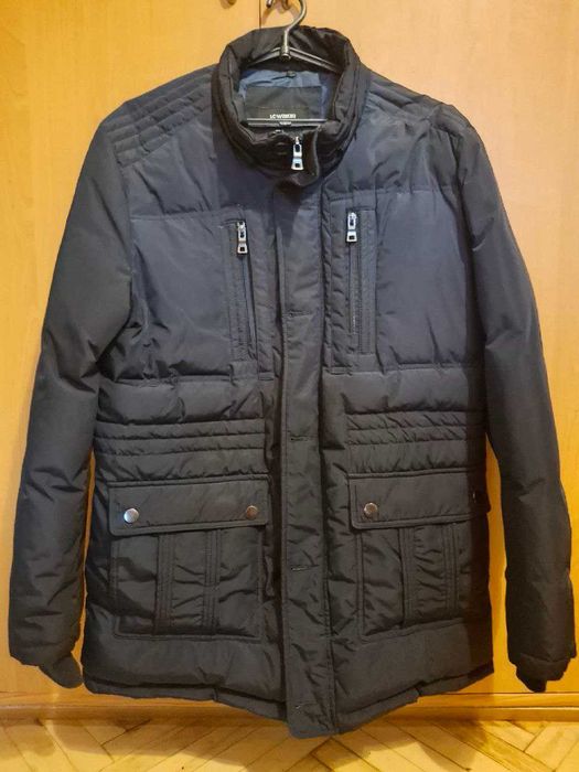 Куртка зимова чоловіча Lc Waikiki XL
