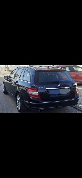 Mercedes c220 ano 2010