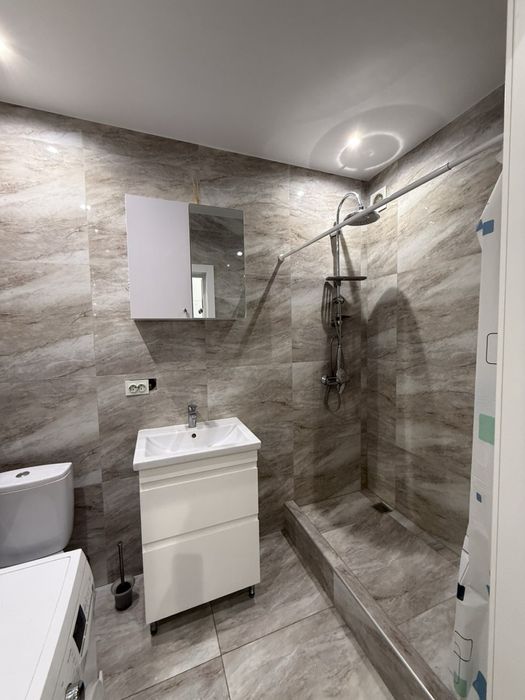 Оренда квартири з ІндГазОпален. Новий ремонт. Повністю укомплектована