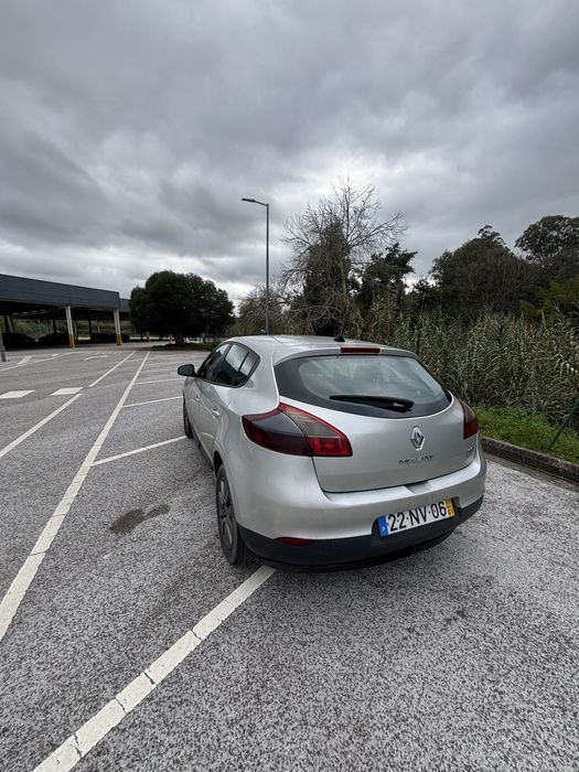 Renault Mégane 1.5 dCi – 2010