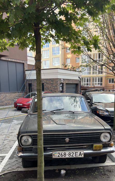 Волга 2410 бензин 2.4 МТ