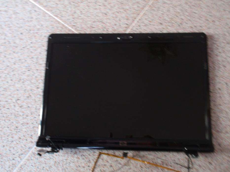 monitor hp portátil pavilion dv 6000