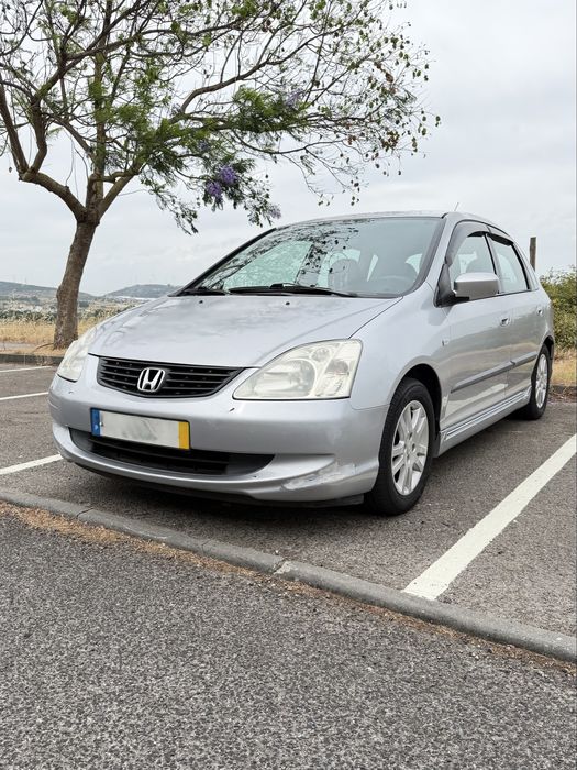 Honda Civic VII 1.4 iS