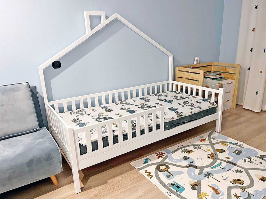 Cama Confort XG para Criança (Montessori)