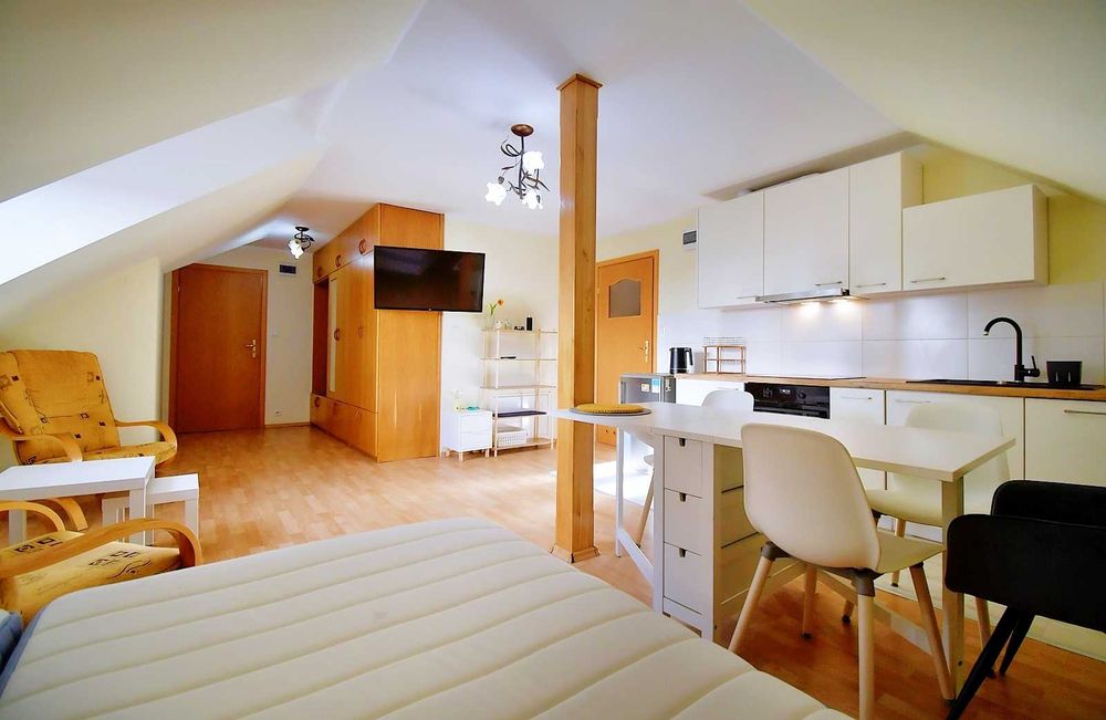 Wynajmę kawalerkę - 37 m² - Kołobrzeg - Widok 4