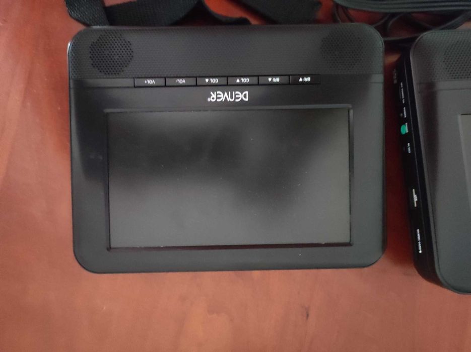 Leitor de DVD para carro