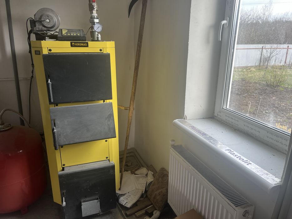 Новий будинок, Барашівський масив