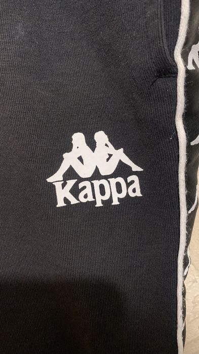 Штани Kappa на лампасах