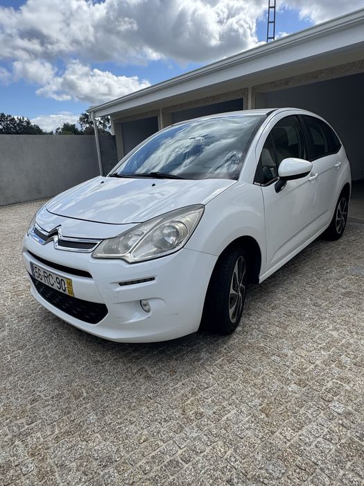 Citroën C3 1.6 BlueHDi –2016  – Económico e Fiável