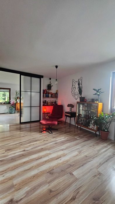 BEZCZYSZOWE | High standard | 72 m² | Ogród | Parking | Dostępne od 1.10