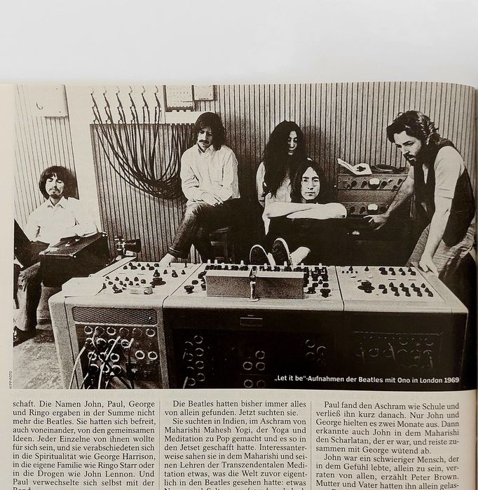Die BEATLES - Der Spiegel 2010