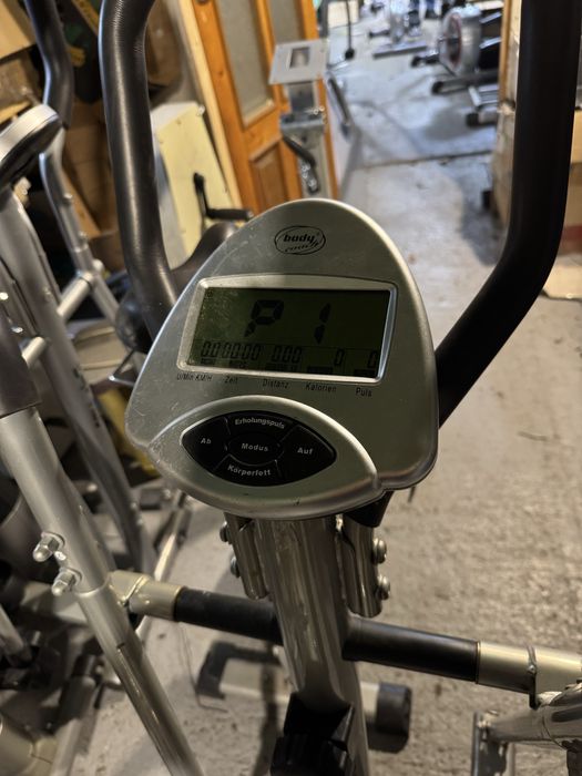 Орбітрек тренажер магнитный на 130кг