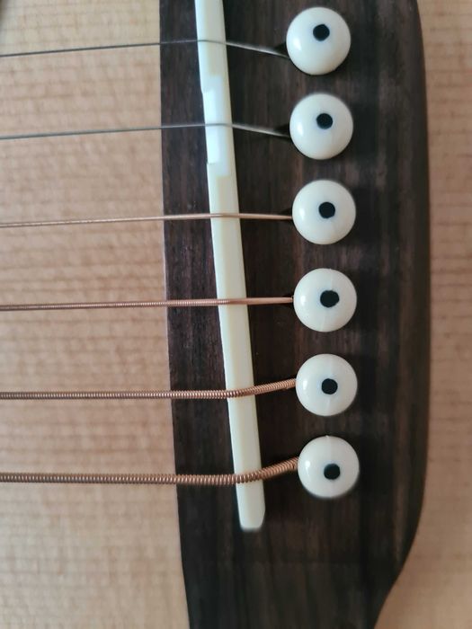 Guild A-20 Bob Marley gitara akustyczna