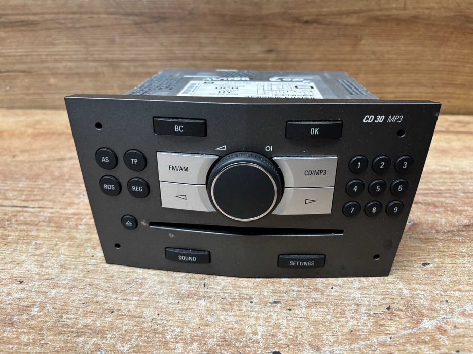 Radio Opel Antara