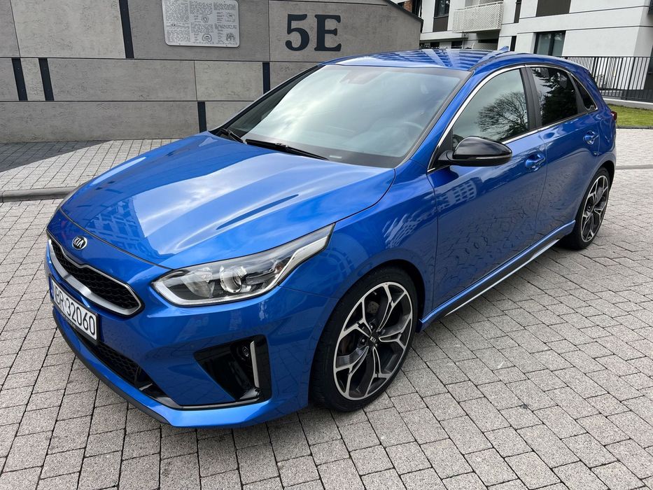Kia Cee'd