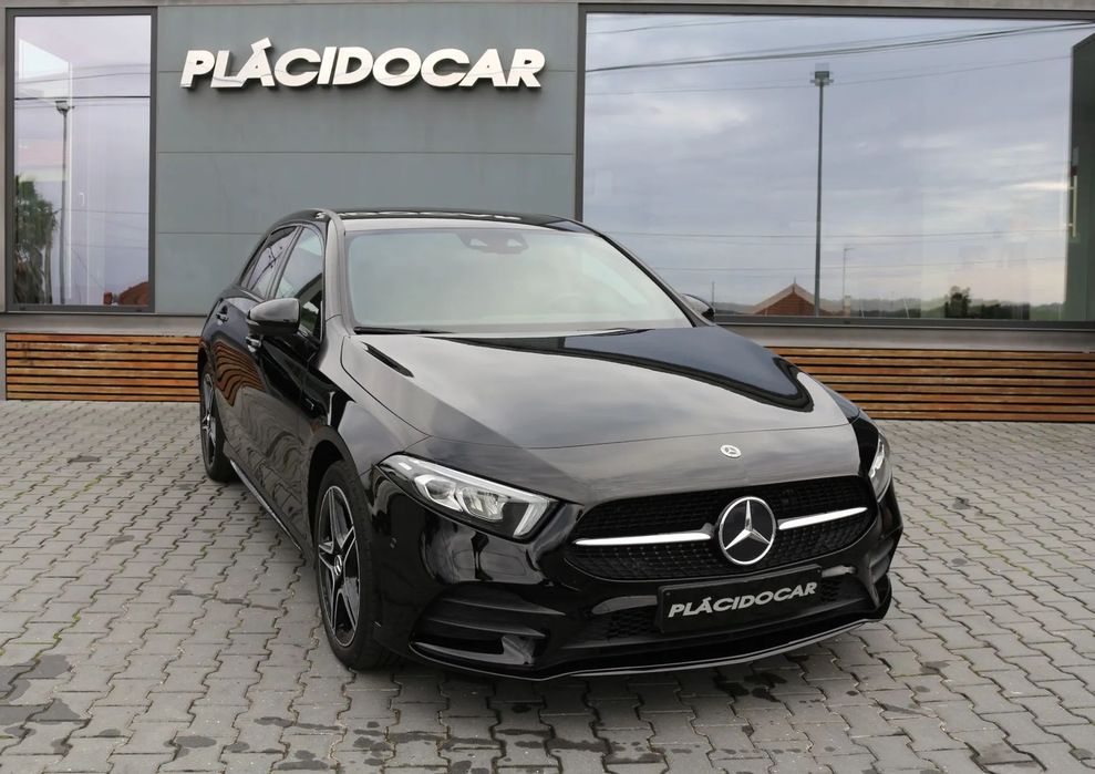 Mercedes-Benz A 250 e 8G-DCT AMG Line