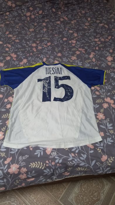 Вінтажна футбольна футболка Фенербахче