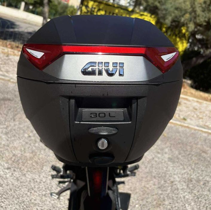 2024  Mota Zontes Z2 125CC - Como Nova - 4300km