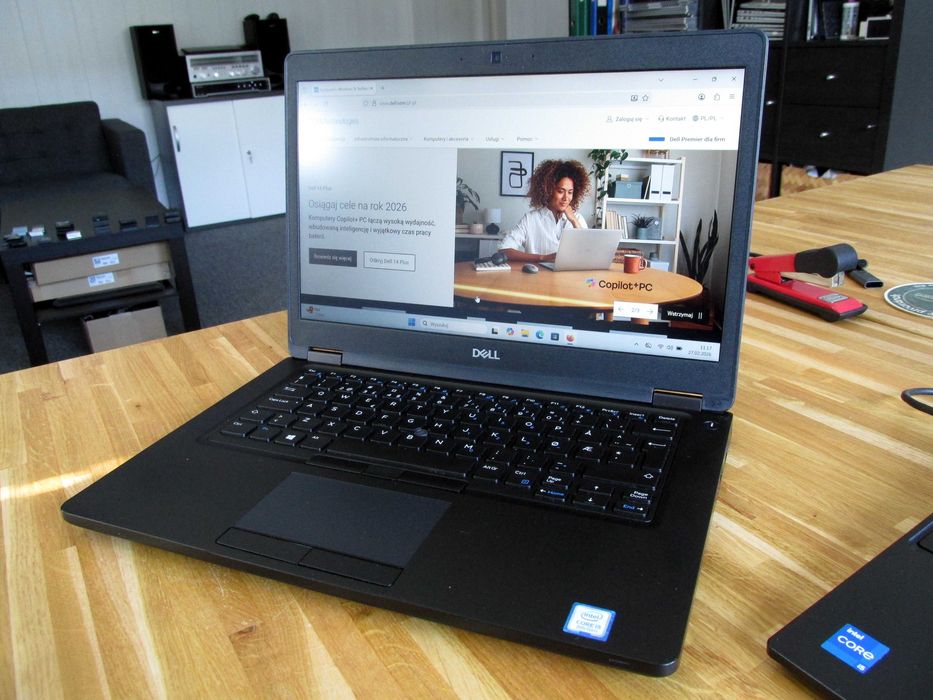 Dell Latitude E5490 14" i5 8GB 500GB SSD laptop notebook (18)