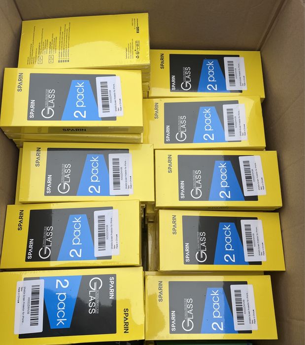 2x Szkło Hartowane 9H HD + ochrona aparatu iphone 16 pro komplet