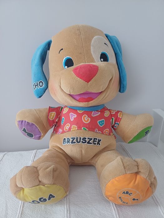 Śpiewający piesek Fisher-Price