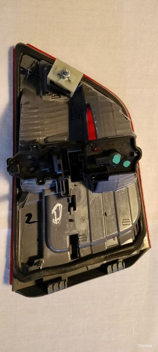 Farolim mala DT BMW X3 F25