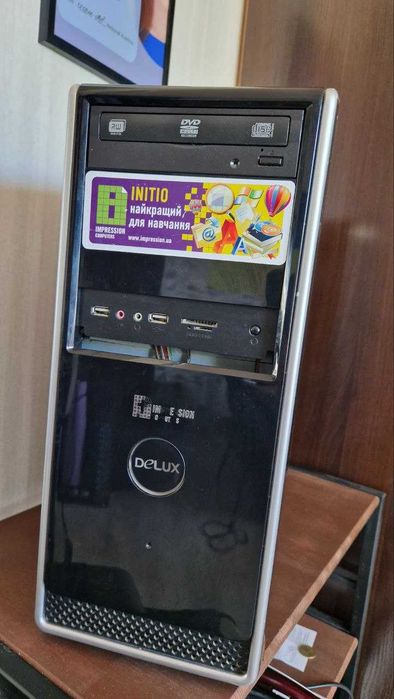 Продам комп'ютер у комплекті