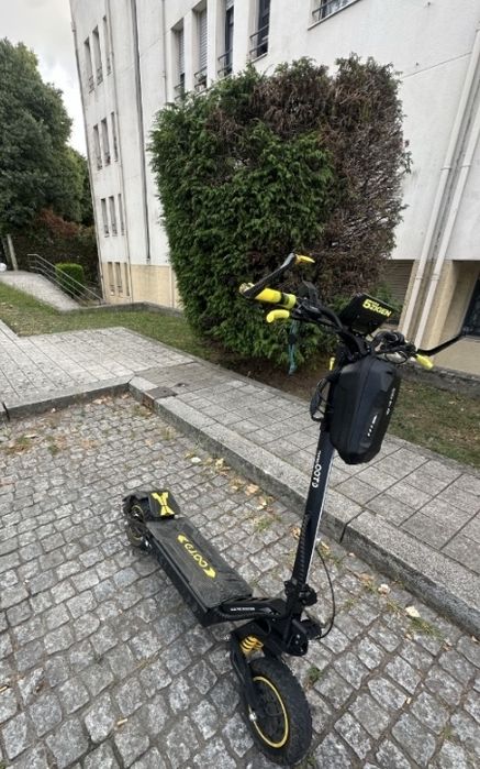 Trotinete Ootd10 pro