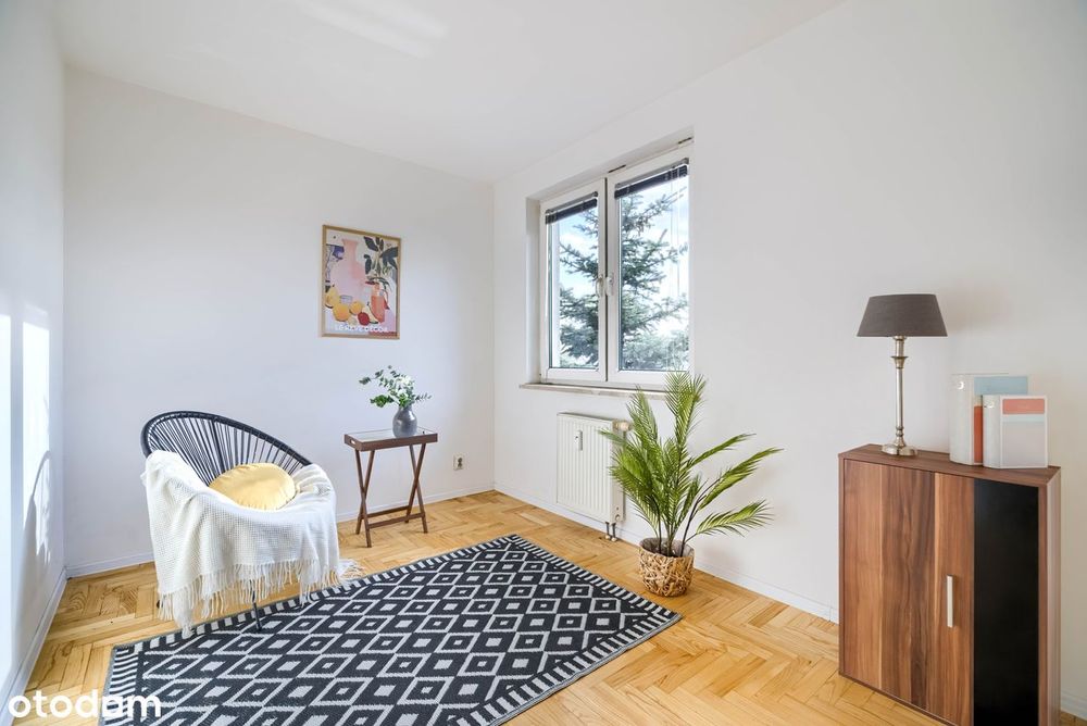 Radzymin | 57 m² | 3 pokoje + możliwość 4 | loggi