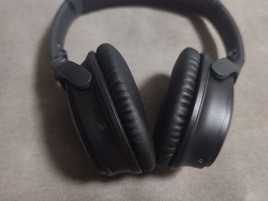 Наушники Bose QuietComfort 35