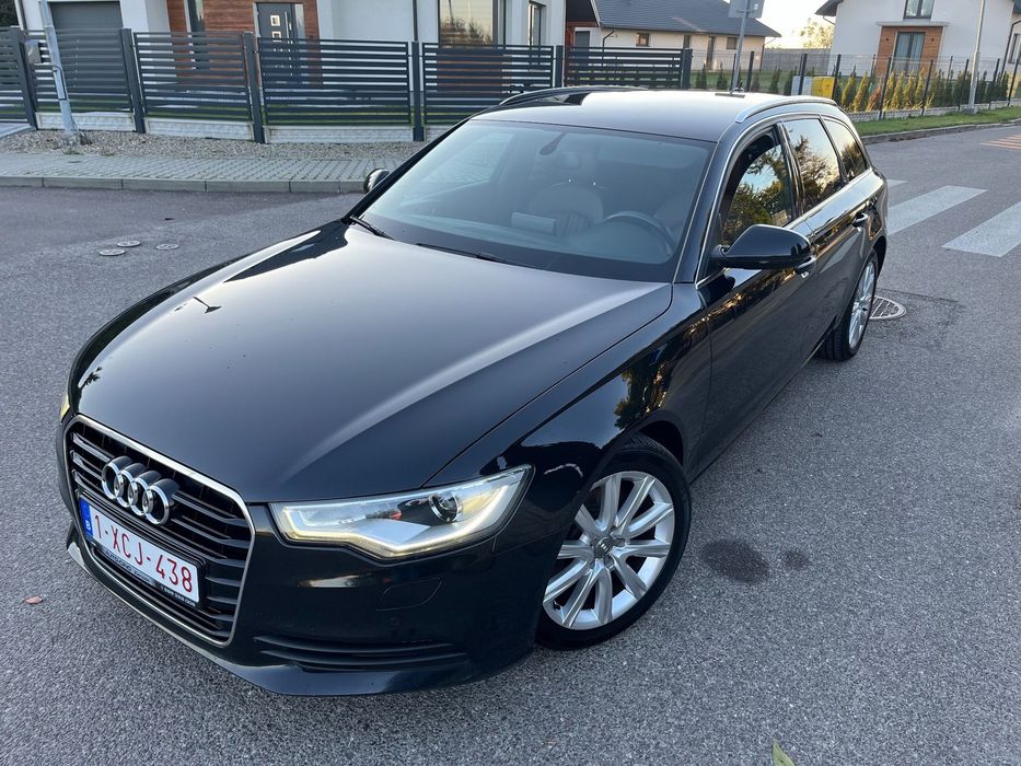 Audi A6 Avant