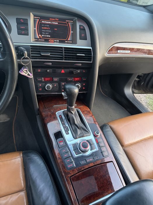 Audi A6 C6 Ауді А6 С6 універсал