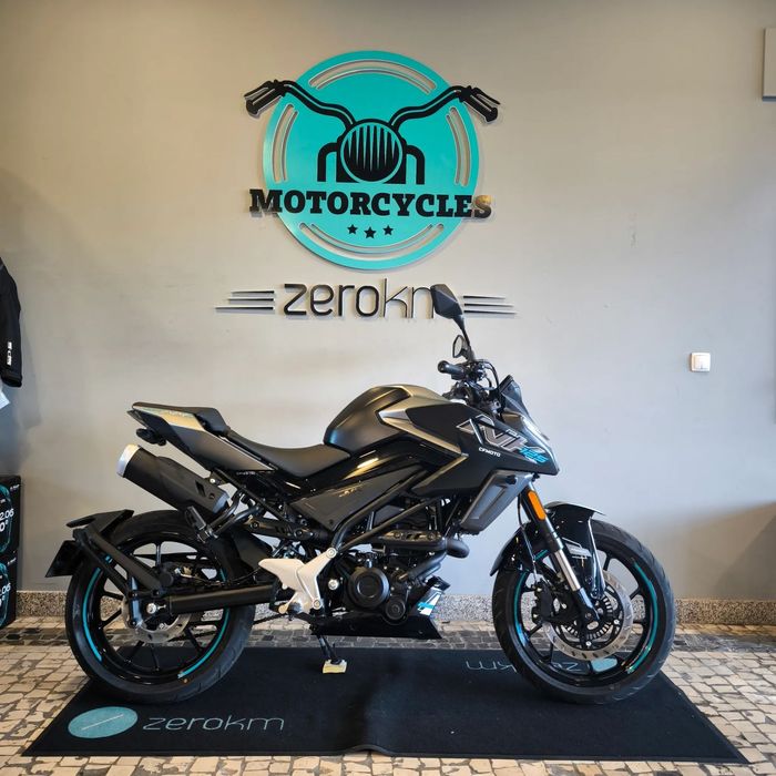 CF Moto 125NK