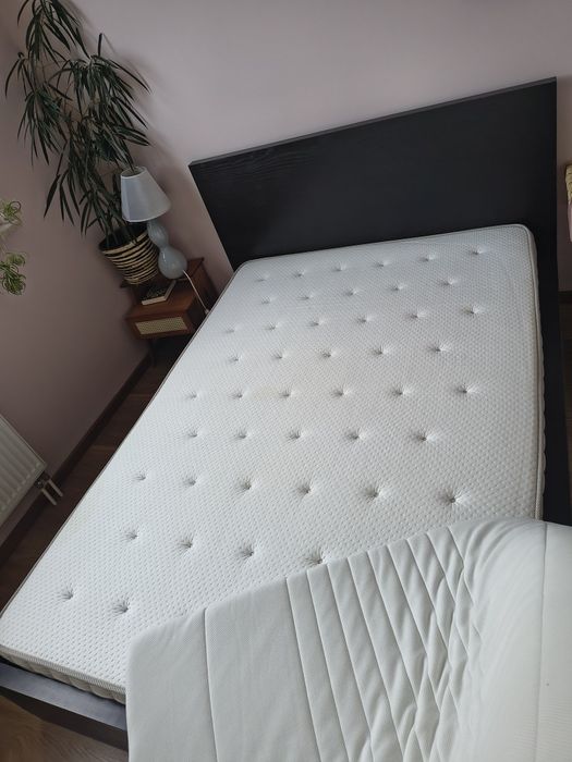 Materac Ikea Vattenstorm gratis topmaterac Tussoy