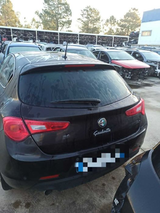 PEÇAS ALFA ROMEO GIULIETTA 2014 1.6 JTDM