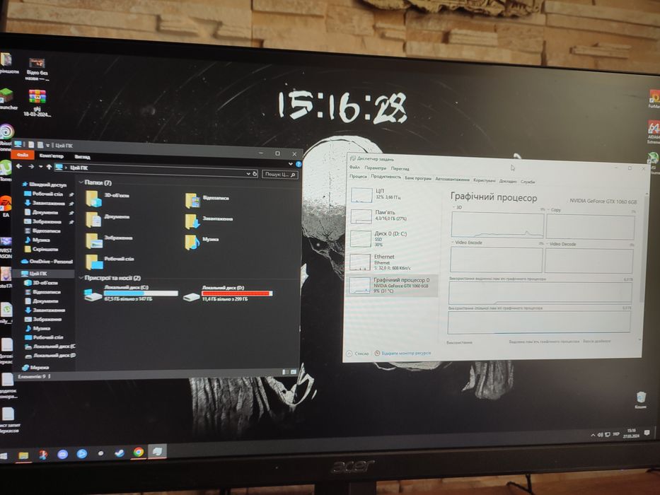 ПК Системний блок