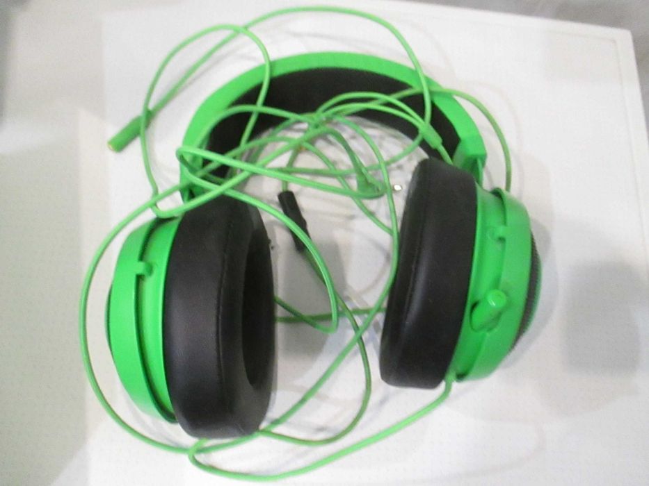 Наушники Razer Kraken Pro V2 Green