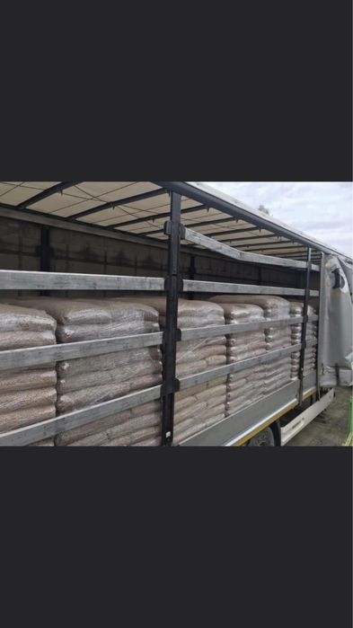 Pellet 6mm bukowy świetna jakość .Polecam 692 .251.209