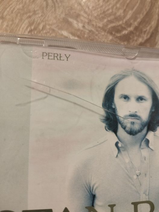 Płyta CD Stan Borys