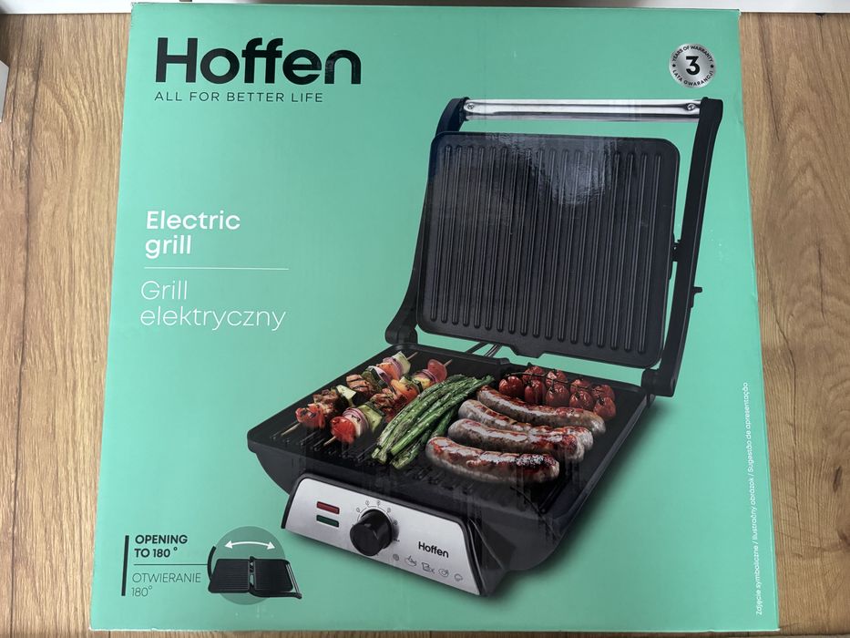 Grill elektryczny