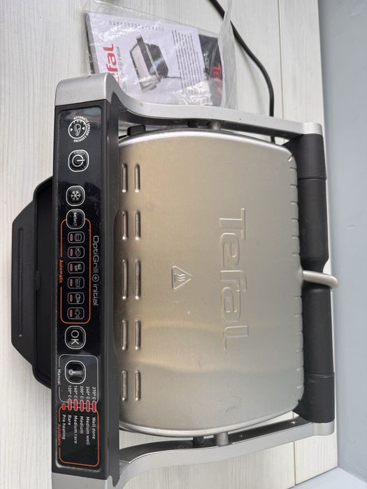 Продам Tefal OptiGrill